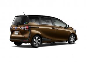 Toyota Sienta '2018